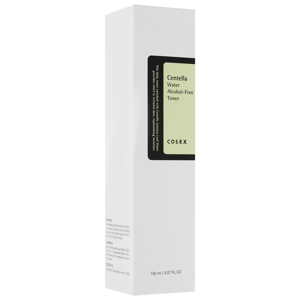 COSRX Centella Water Alcohol-Free Toner