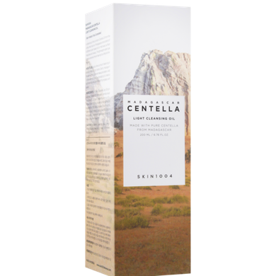SKIN1004 Madagascar Centella Light Cleansing Oil