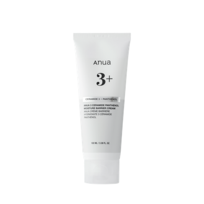 Anua 3 Ceramide Panthenol Moisture Barrier Cream