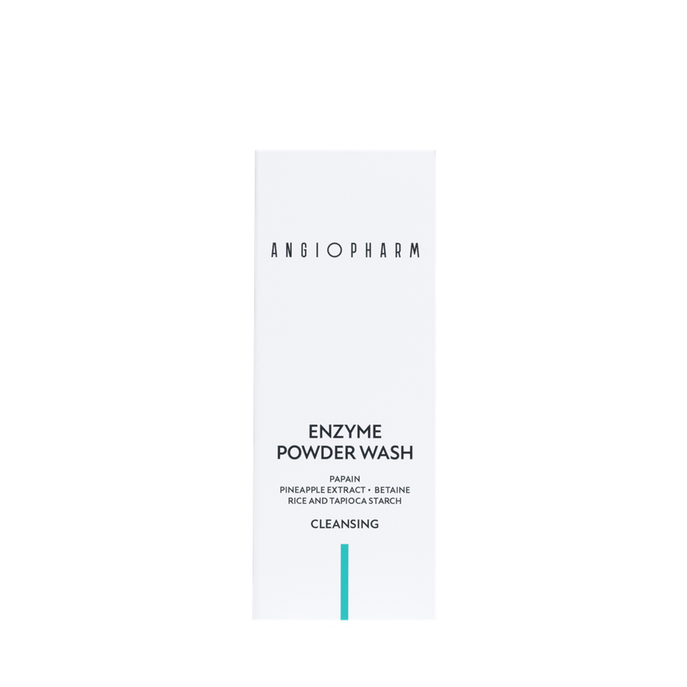 ANGIOPHARM ENZYME POWDER WASH