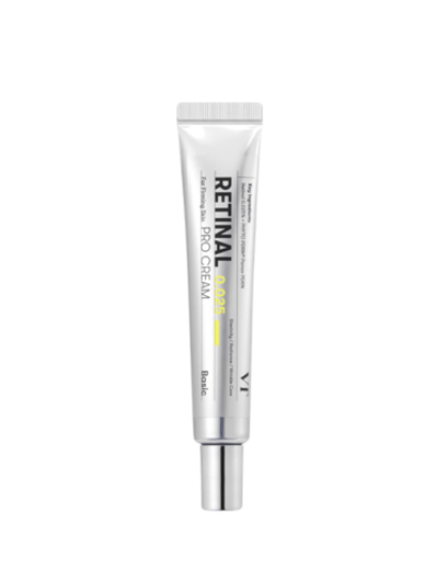 VT COSMETICS Retinal Pro Cream 0.025, 20 ml.
