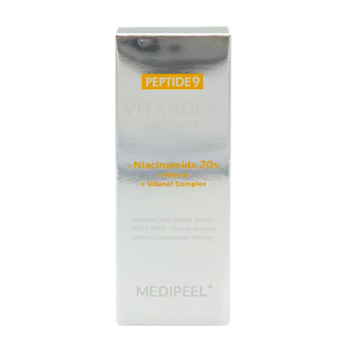 MEDIPEEL Peptide 9 Vitanol Ampoule Pro