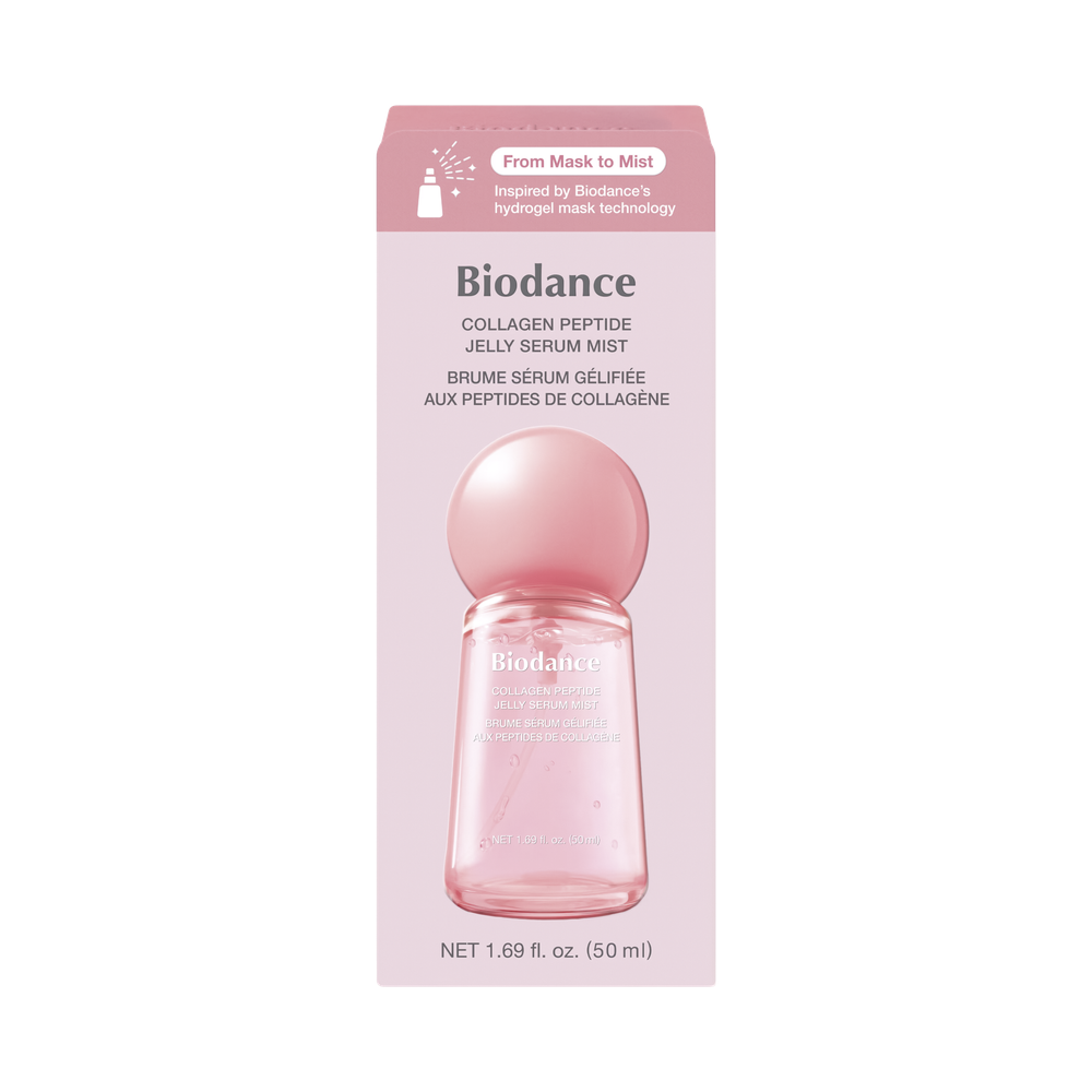 BIODANCE Collagen Peptide Jelly Serum Mist , 50 ml.