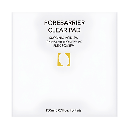 SKIN&LAB Porebarrier Clear Pad