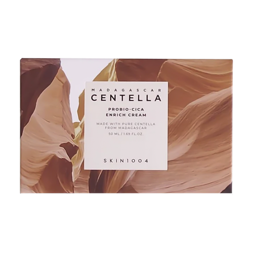 Skin1004 Madagascar Centella Probio-Cica Enrich Cream