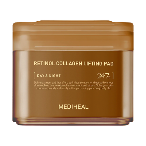 MEDIHEAL Retinol Collagen Lifting Pad