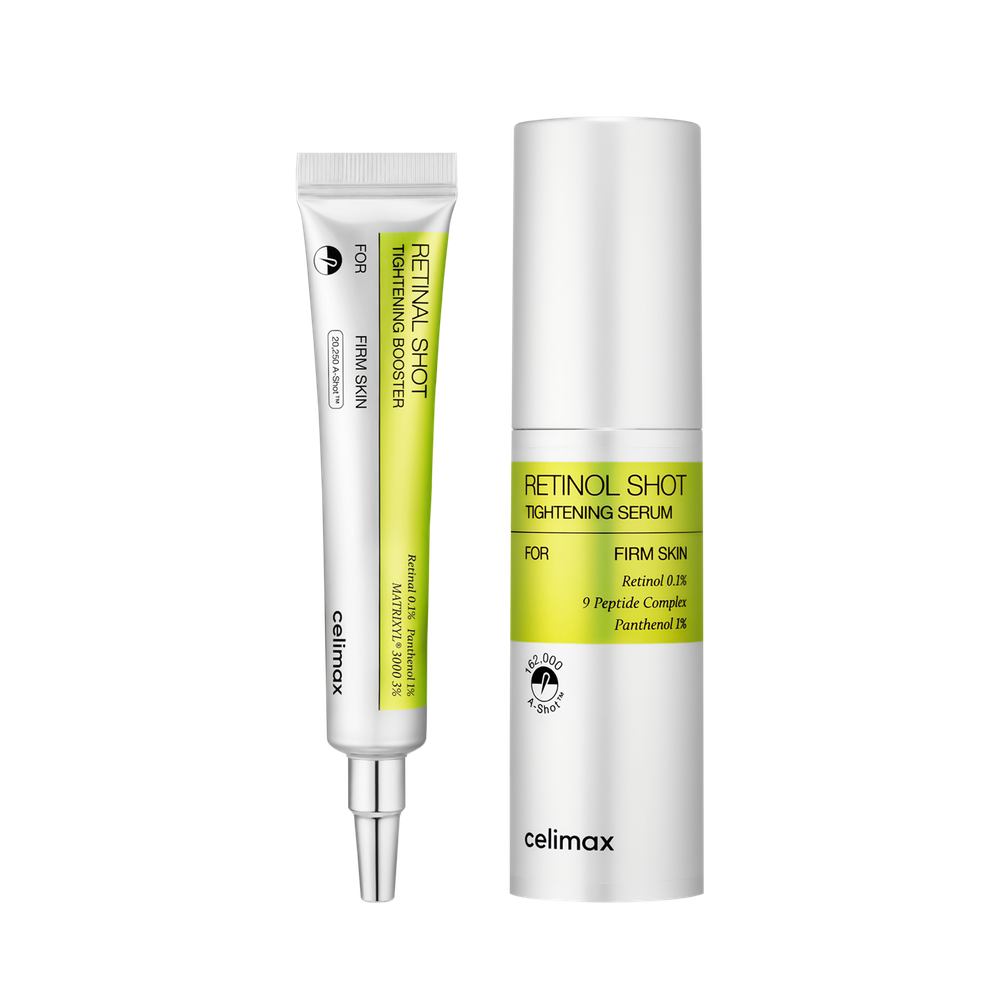 CELIMAX The Vita-A Retinal Shot Tightening Booster + Serum, 15-30 ml.