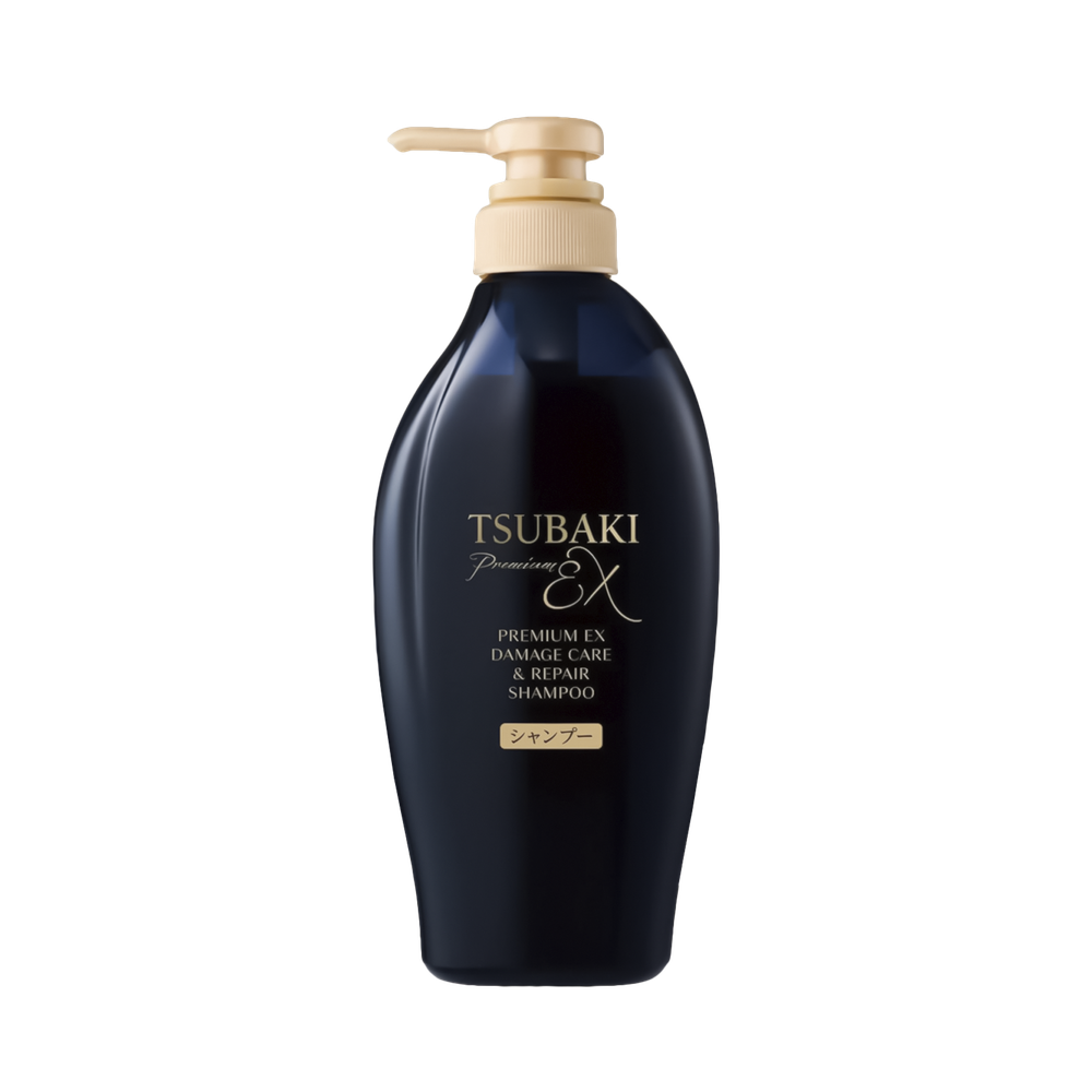 SHISEIDO TSUBAKI Premium EX Damage Care & Repair