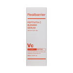 REALBARRIER Peptivita C Blemish Serum, 30 ml.