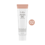 DR. ALTHEA Derma Relief CC 02 Natural Beige, 30 ml.