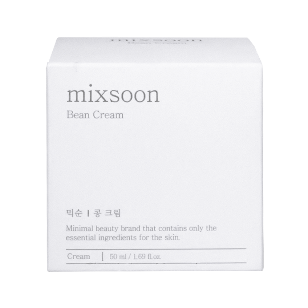 Mixsoon Bean Cream