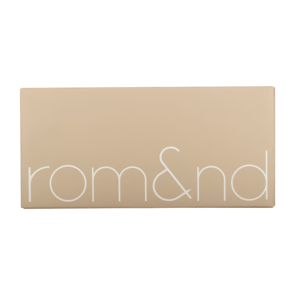 Rom&Nd Better Than Palette 05 Shade & Shadow Garden 7.7г