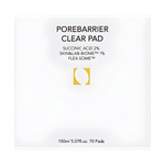 Очищающие пэды для сужения пор SKIN&LAB Porebarrier Clear Pad