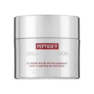 MEDIPEEL Peptide 9 Volume & Tension Tox Cream