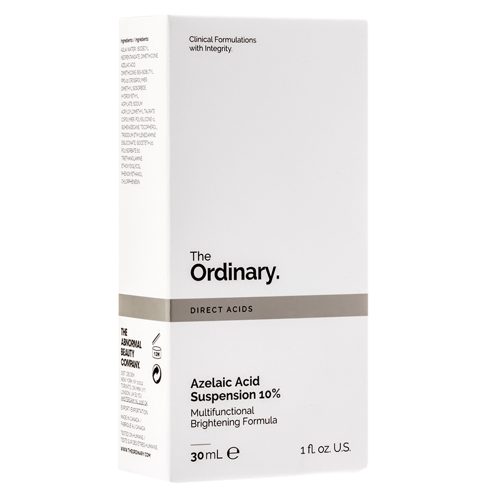 Эмульсия с азелаиновой кислотой The Ordinary Azelaic Acid Suspension 10%