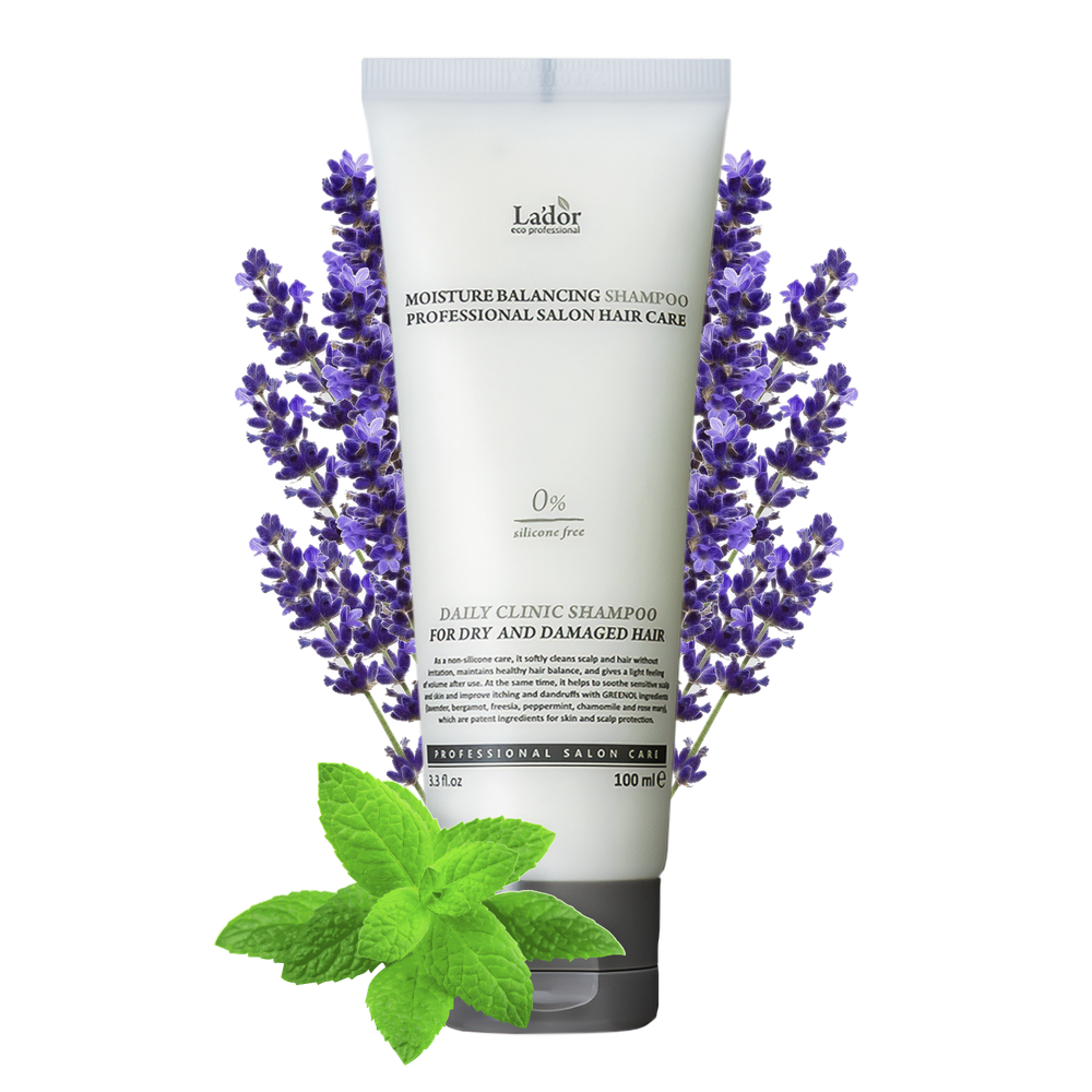 Lador Moisture Balancing Shampoo
