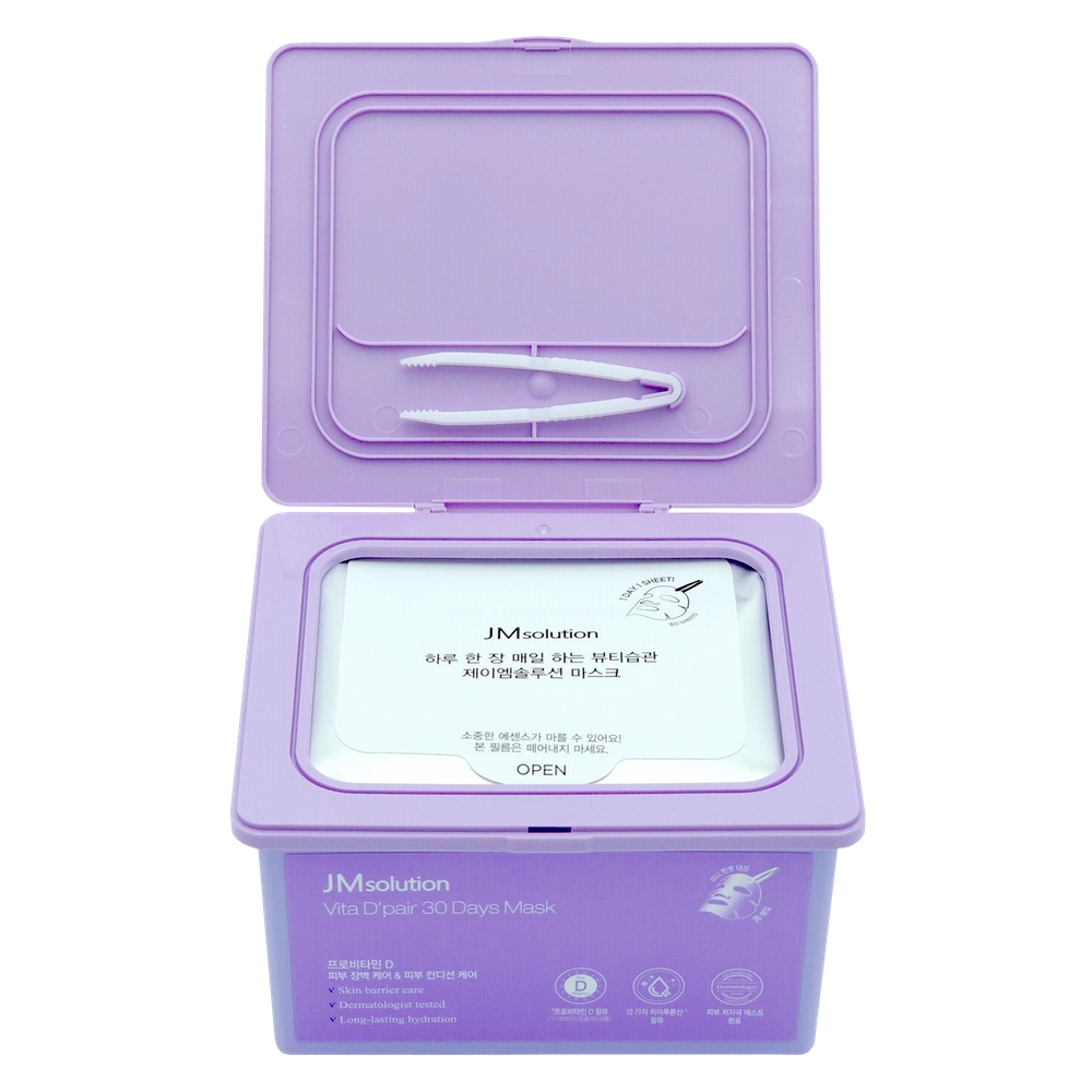 JMsolution Vita D'pair 30 Days Mask