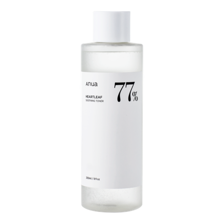 Anua Heartleaf 77% Soothing Toner 250 ml