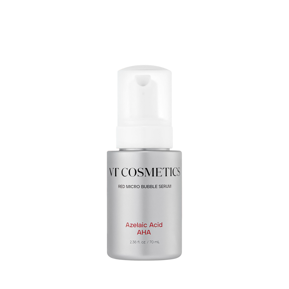 VT Cosmetics Az AHA Red Micro Bubble Serum