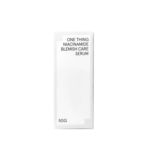 One Thing Niacinamide Blemish Care Serum