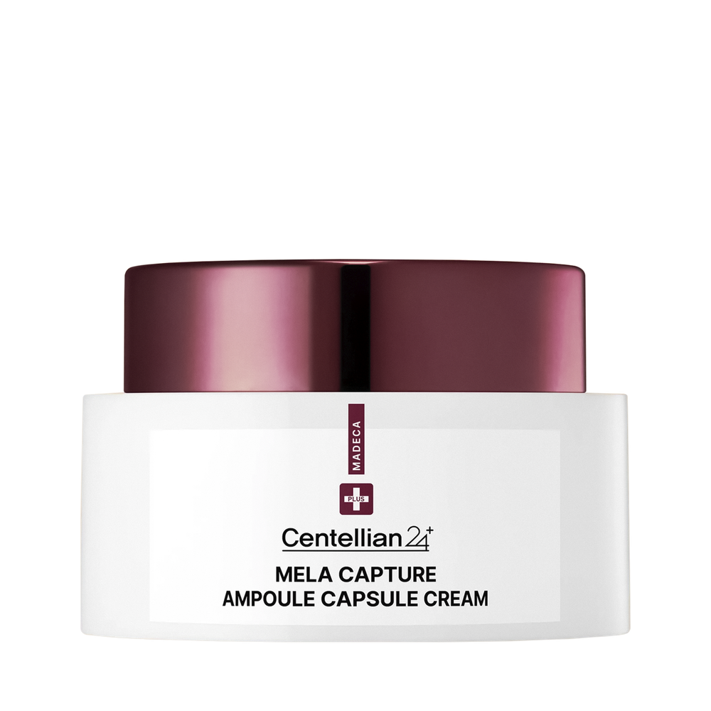 CENTELLIAN24 Madeca Mela Capture Ampoule Capsule Cream, 55 ml.