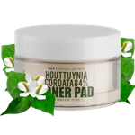 Derma Factory Houttuynia Cordata 84% Toner Pad 150 ml