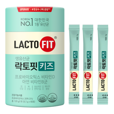 LACTO-FIT KIDS (120G)