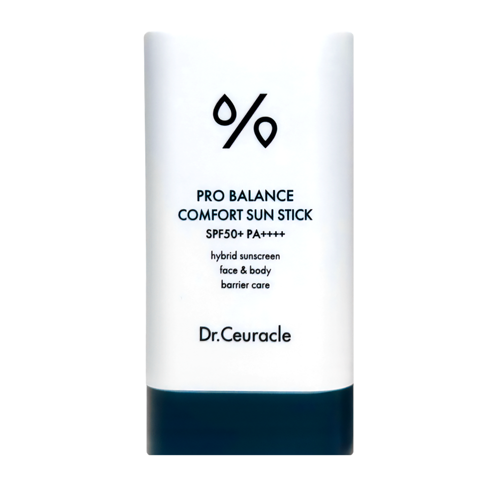 Солнцезащитный стик Dr.Ceuracle Pro Balance Comfort Sun Stick