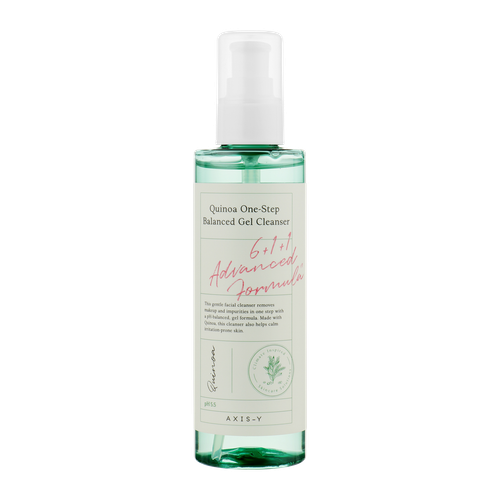 Quinoa One-Step balanced Gel Cleanser 180 ml