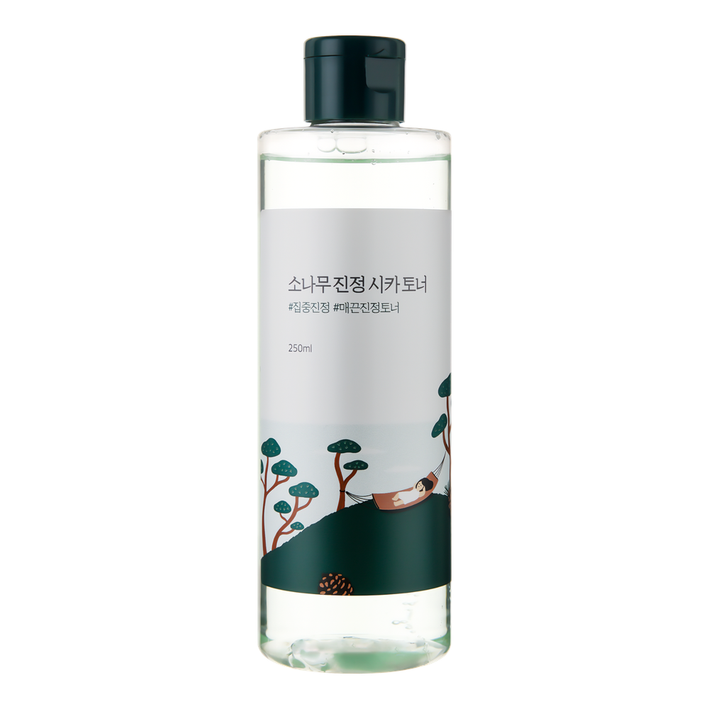 Round Lab Pine Calming Cica Toner