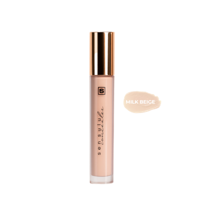 SEN SULU Perfect Cover Fit Concealer 01 Milk Beige