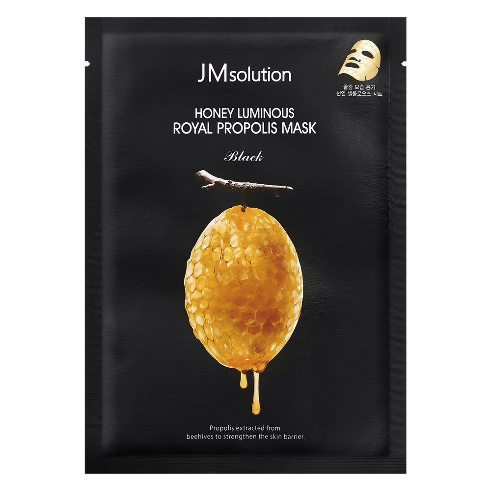 JMsolution Honey Luminous Royal Propolis Mask