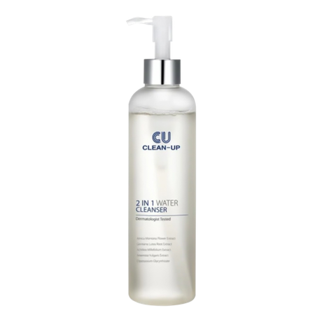 CU SKIN 2 IN 1 WATER CLEANSER 200ml