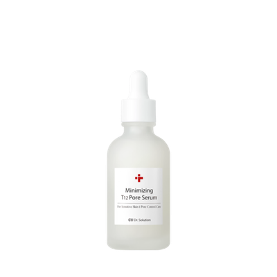 CUSKIN Dr.Solution Minimizing T12 Pore Serum, 50 ml.