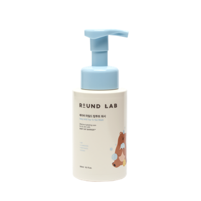 Round Lab Baby Mild Top To Toe Wash