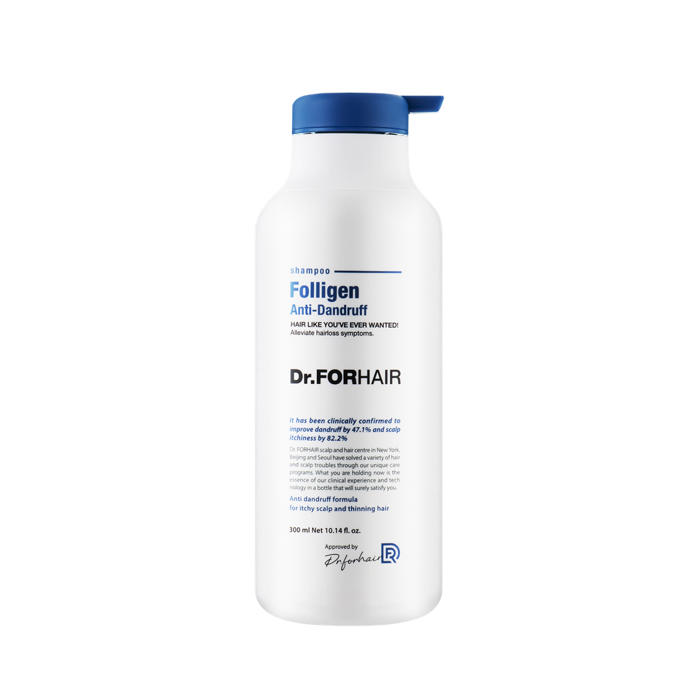 Dr.Forhair Folligen Anti-Dandruff Shampoo 300ml