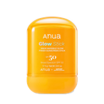ANUA KPop Demon Hunters Invisible Glow Finish Sunscreen Stick, 17.5 g.