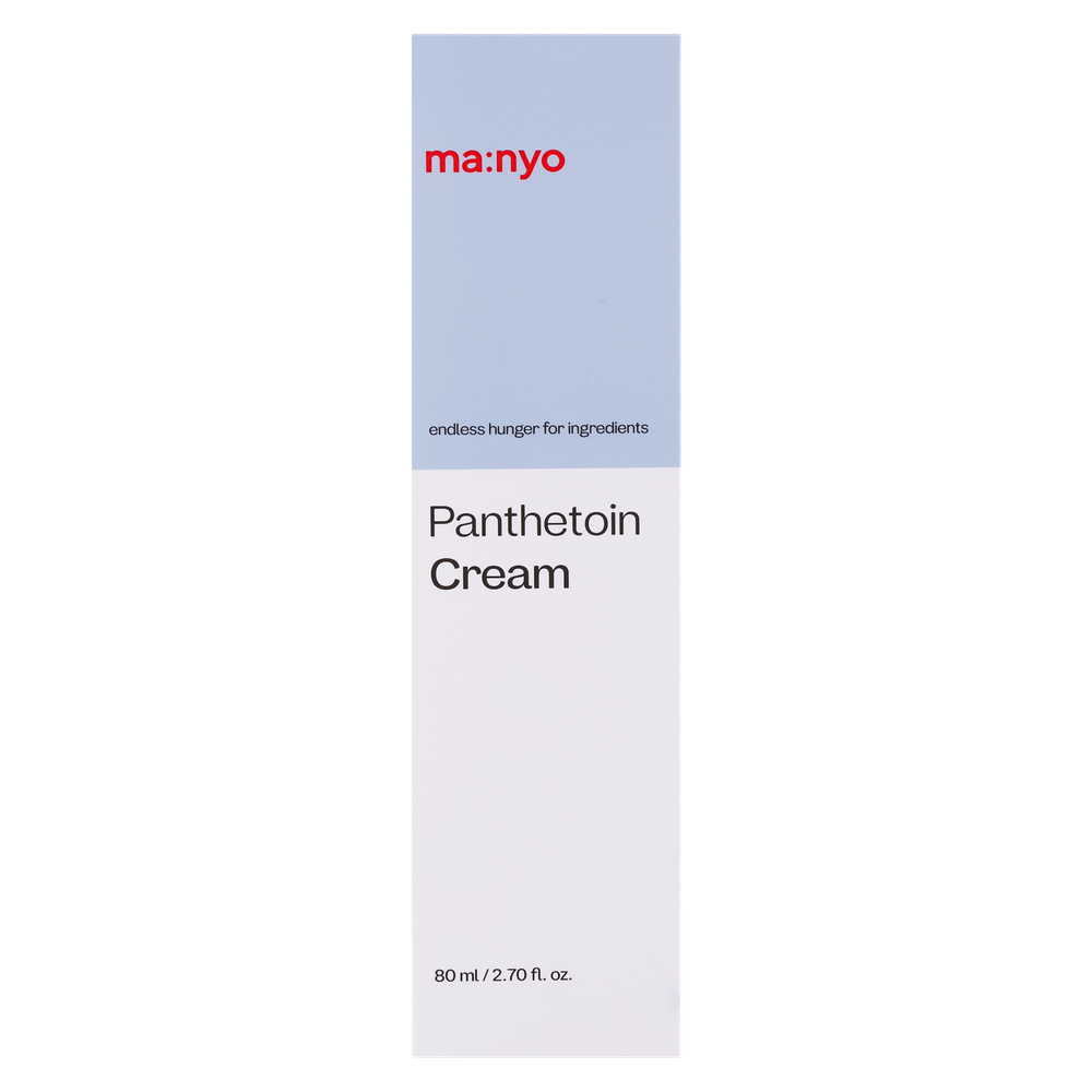 Manyo Panthetoin Cream