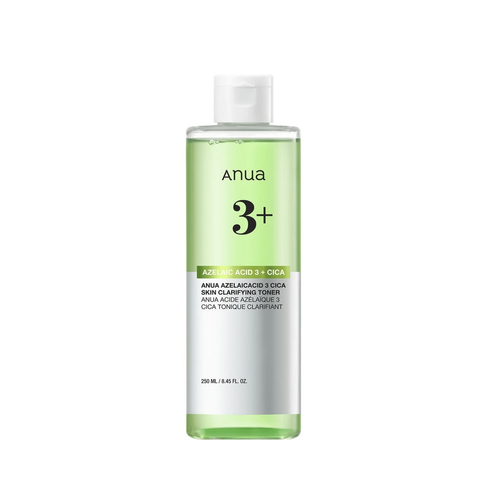 ANUA Azelaic Acid 3% Cica Skin Clarifying Toner