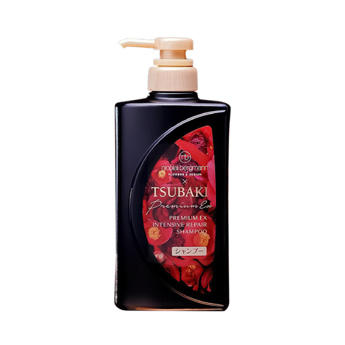 SHISEIDO TSUBAKI Premium EX Intensive Repair Shampoo