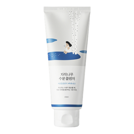 Round Lab Birch Juice Moisturizing Cleanser