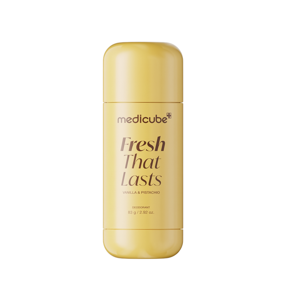 MEDICUBE Fresh That Lasts (Vanilla & Pistachio), 83 g.