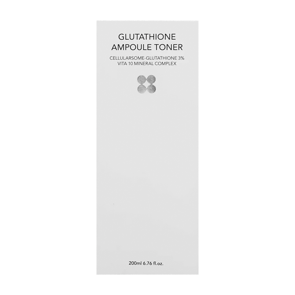 Skin&Lab Glutathione Ampoule Toner