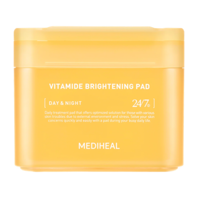 MEDIHEAL Vitamide Brightening Pad