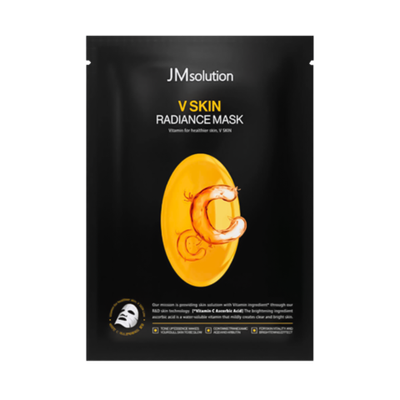 JMsolution V Skin Radiance Mask