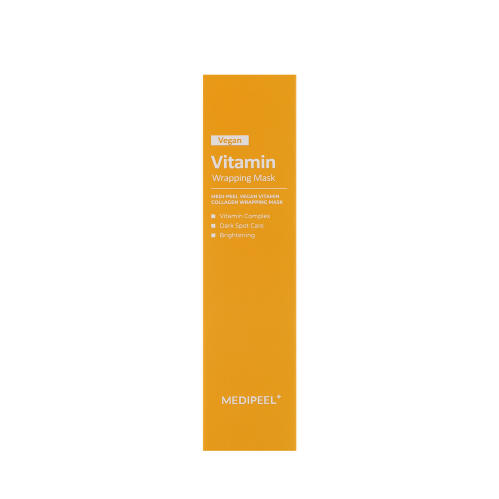 MEDIPEEL Vegan Vitamin Collagen Wrapping Mask
