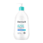 Ламеллярный лосьон для тела против акне Derma:B AC Control Body Lotion