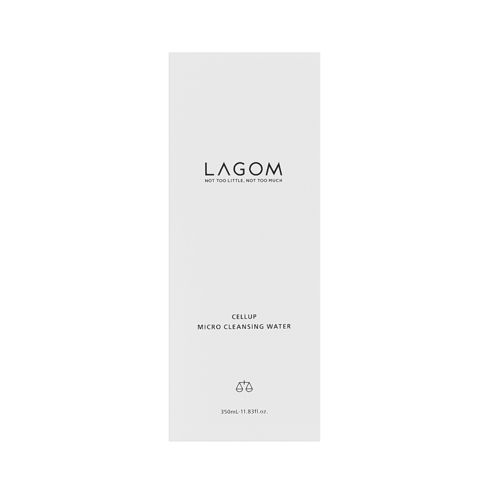 Lagom Cellup Micro Cleansing Water
