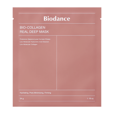 Biodance Bio-Collagen Real Deep Mask