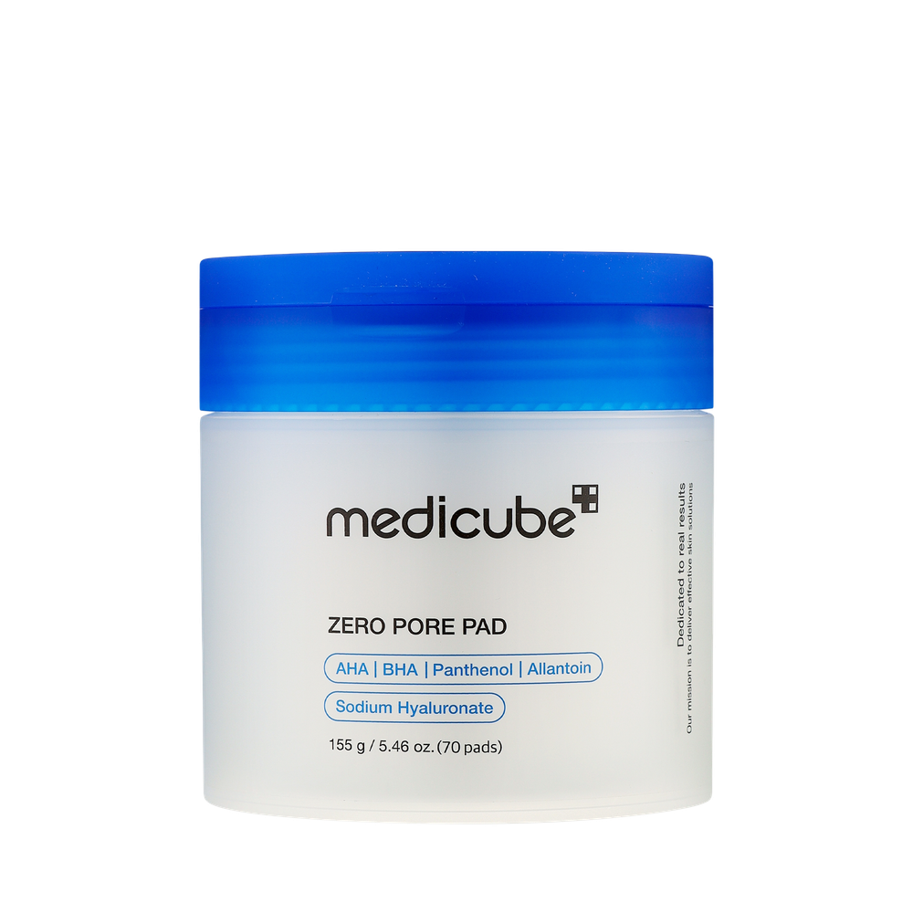 MEDICUBE Zero Pore Pad, 155 g.